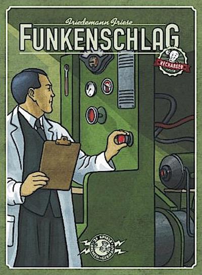 Funkenschlag - Recharged Version (Spiel)