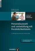 Personalauswahl und -entwicklung mit Persönlichkei