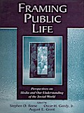 Framing Public Life