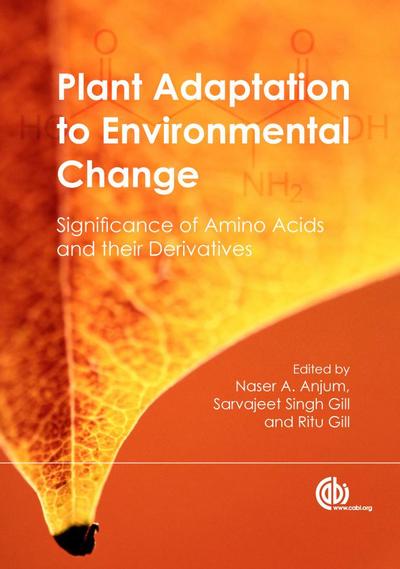 Plant Adaptation to Environmental Change