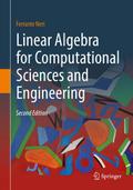 Linear Algebra for Computational Sciences and Engi