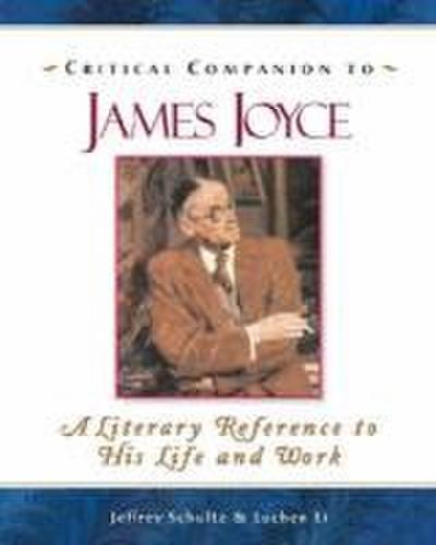 Critical Companion to James Joyce