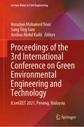 Proceedings of the 3rd International Conference on