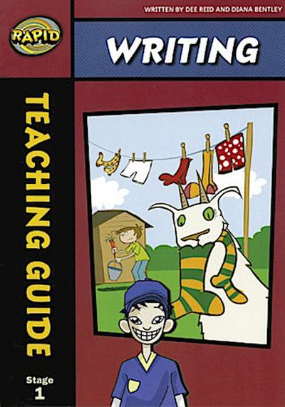 Rapid Writing: Stage 1 Teaching Manual