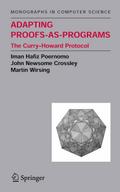 Adapting Proofs-as-Programs