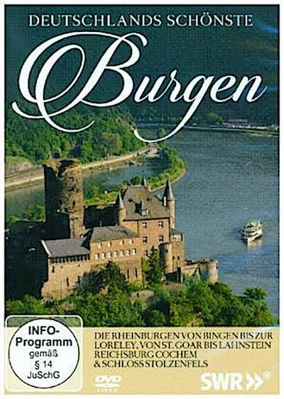 Deutschlands schönste Burgen