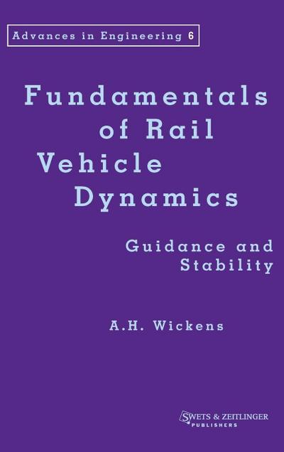 Fundamentals of Rail Vehicle Dynamics