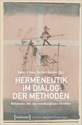 Hermeneutik im Dialog der Methoden