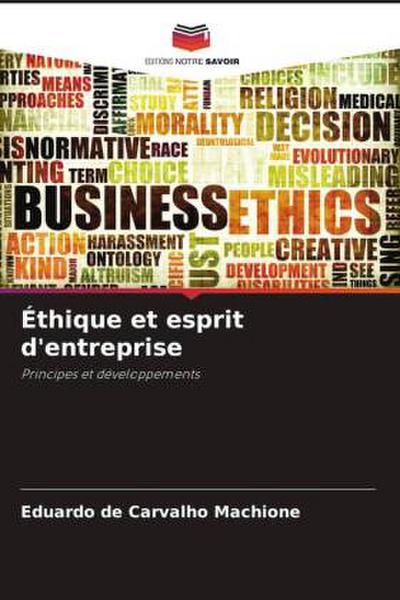 Éthique et esprit d’entreprise