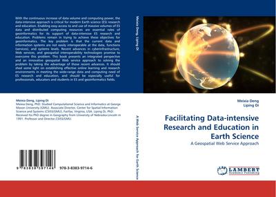 Facilitating Data-intensive Research and Education in Earth Science