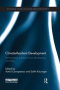 Climate-Resilient Development