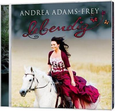 Lebendig, 1 Audio-CD, Audio-CD