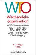 Welthandelsorganisation WTO