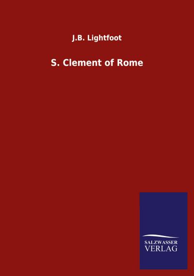 S. Clement of Rome