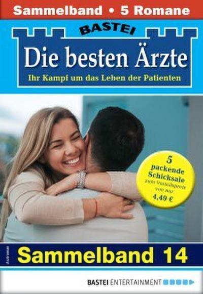 Die besten Ärzte - Sammelband 14