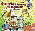 Die Superhelden in geheimer Mission