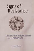 Signs of Resistance