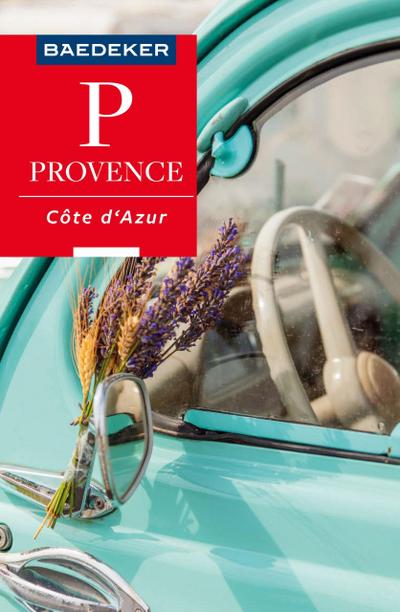 Baedeker Reiseführer E-Book Provence, Côte d’Azur