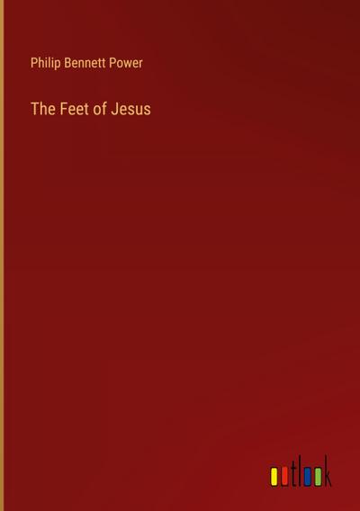 The Feet of Jesus