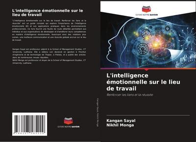 L’intelligence émotionnelle sur le lieu de travail