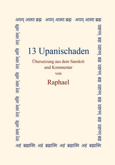 13 Upanischaden