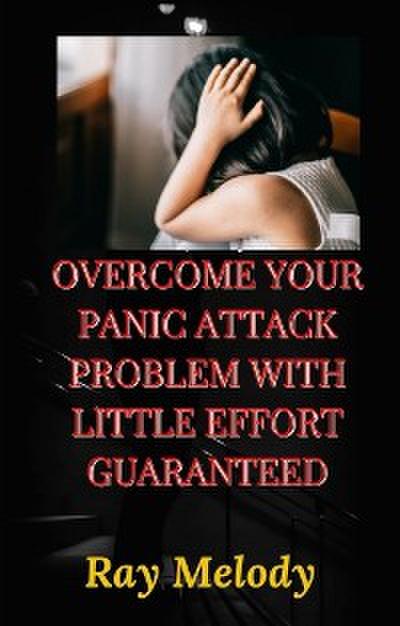 Overcome Your Panic Attack Problem With Little Effort Guaranteed