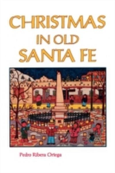 Christmas in Old Santa Fe