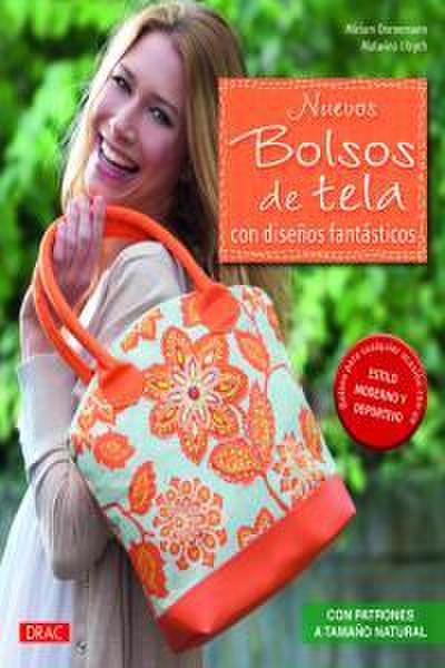 Nuevos bolsos de tela con diseños fantásticos
