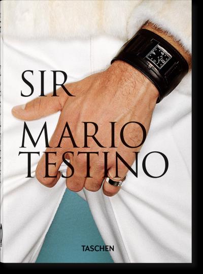 Mario Testino. SIR. 45th Ed.