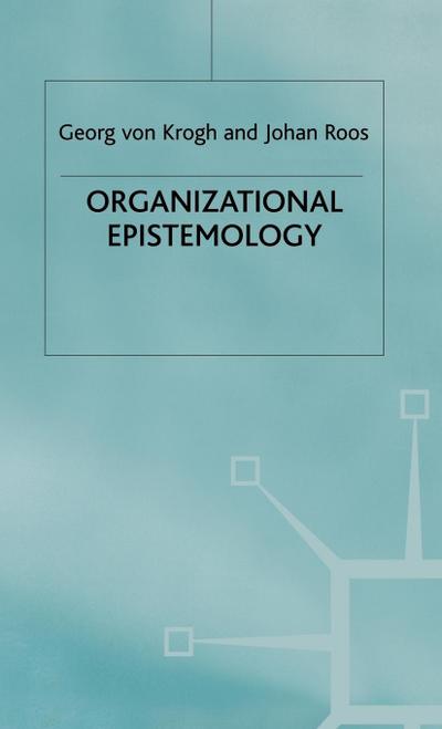 Organizational Epistemology