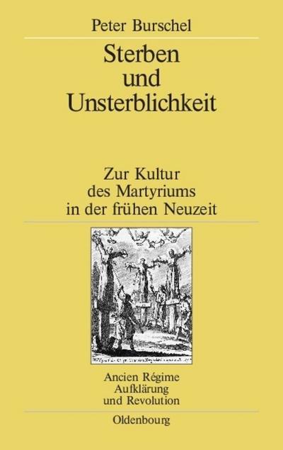 Sterben und Unsterblichkeit