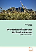 Evaluation of Resource Utilisation Pattern