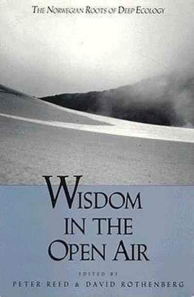 Wisdom in the Open Air