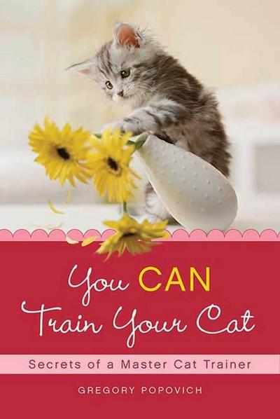 You CAN Train Your Cat