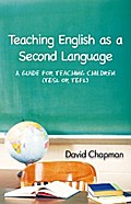 Teaching English as a Second Language