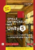 Spiele entwickeln mit Unity 5 von Carsten Seifert | Ebook