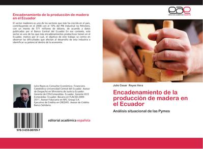Encadenamiento de la producción de madera en el Ecuador