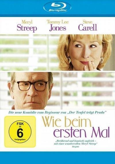 Wie beim ersten Mal, 1 Blu-ray