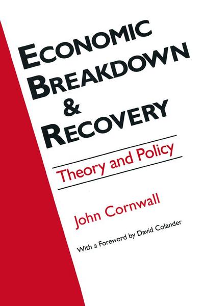 Economic Breakthrough and Recovery