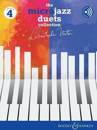 The Microjazz Duets Collection 4