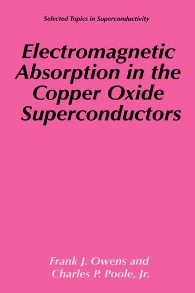 Electromagnetic Absorption in the Copper Oxide Superconductors
