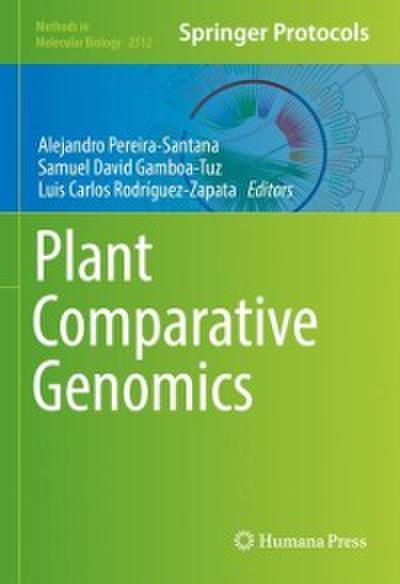 Plant Comparative Genomics