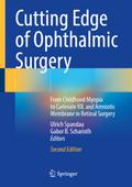 Cutting Edge of Ophthalmic Surgery