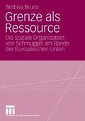 Grenze als Ressource
