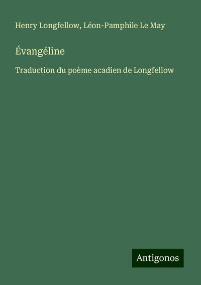Évangéline