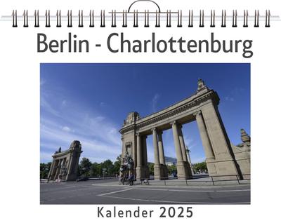 Fischer, H: Berlin - Charlottenburg