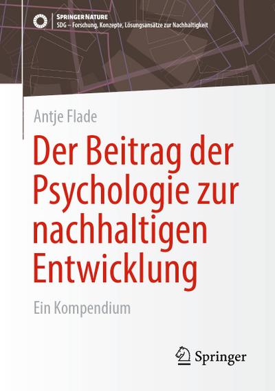 Der Beitrag der Psychologie zur nachhaltigen Entwicklung