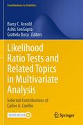 Likelihood Ratio Tests and Related Topics in Multi