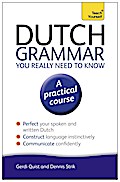 Dutch Grammar You Really Need to Know: Teach Yourself