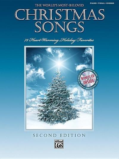 The World’s Most Beloved Christmas Songs [With CD (Audio)]